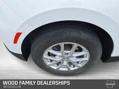 2022 Chevrolet Equinox FWD LS