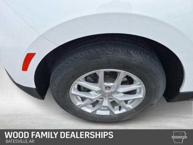 2022 Chevrolet Equinox FWD LS