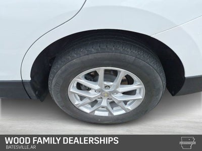 2022 Chevrolet Equinox FWD LS