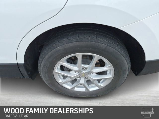 2022 Chevrolet Equinox FWD LS