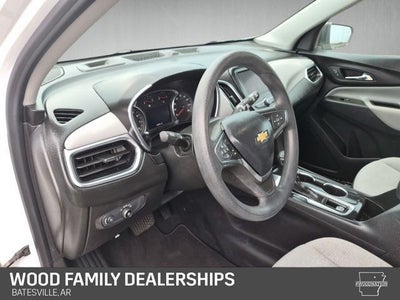 2022 Chevrolet Equinox FWD LS