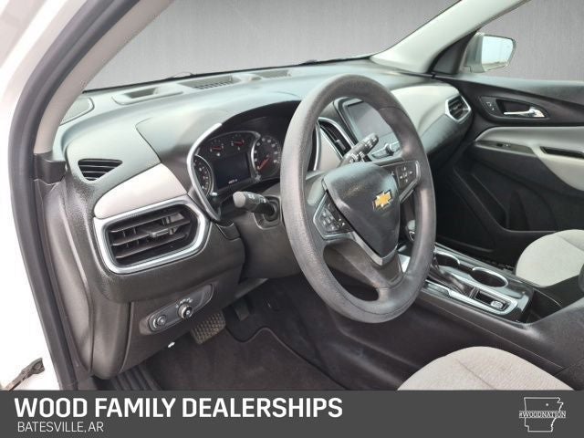 2022 Chevrolet Equinox FWD LS