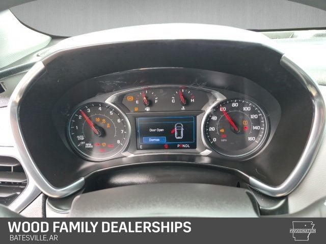 2022 Chevrolet Equinox FWD LS