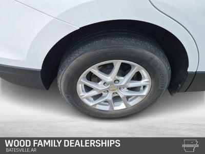 2022 Chevrolet Equinox FWD LS