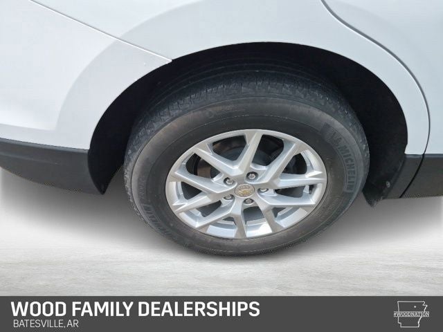 2022 Chevrolet Equinox FWD LS