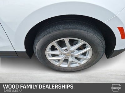2022 Chevrolet Equinox FWD LS