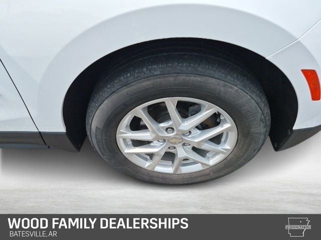 2022 Chevrolet Equinox FWD LS