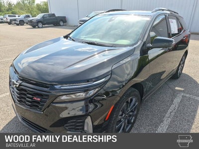 2024 Chevrolet Equinox FWD RS