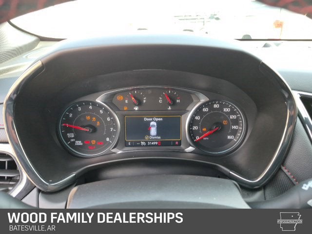 2024 Chevrolet Equinox FWD RS