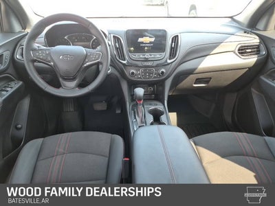 2024 Chevrolet Equinox FWD RS