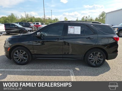 2024 Chevrolet Equinox FWD RS
