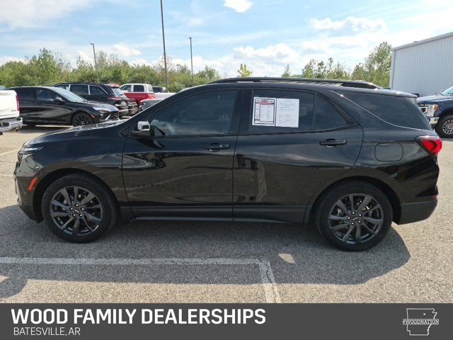 2024 Chevrolet Equinox FWD RS
