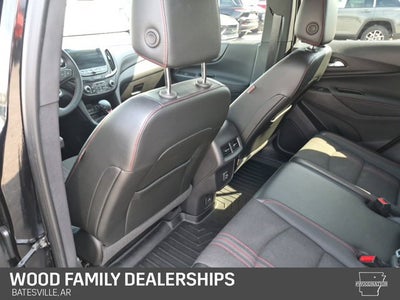 2024 Chevrolet Equinox FWD RS