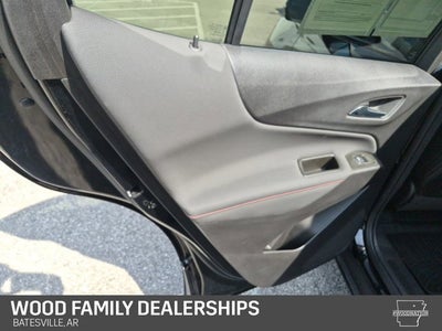 2024 Chevrolet Equinox FWD RS