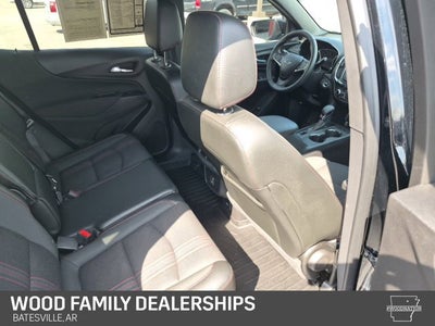 2024 Chevrolet Equinox FWD RS