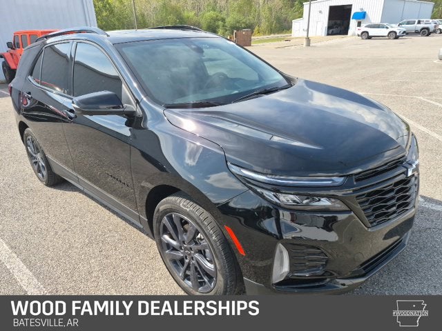 2024 Chevrolet Equinox FWD RS