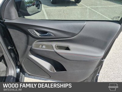 2024 Chevrolet Equinox FWD RS
