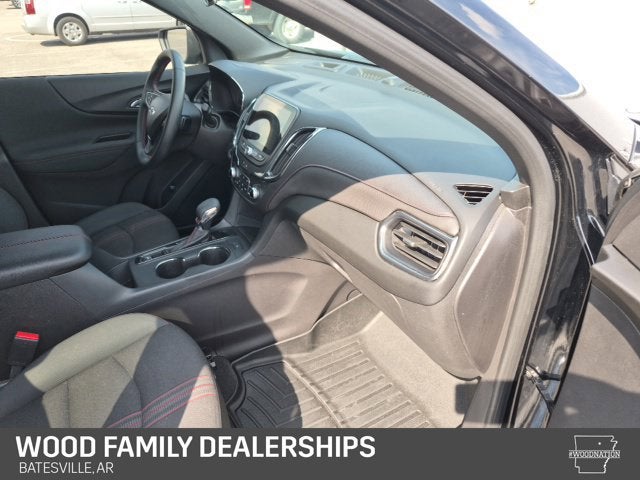 2024 Chevrolet Equinox FWD RS
