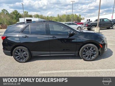 2024 Chevrolet Equinox FWD RS