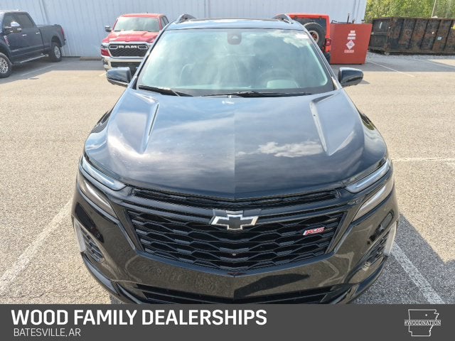 2024 Chevrolet Equinox FWD RS