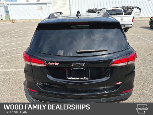 2024 Chevrolet Equinox FWD RS