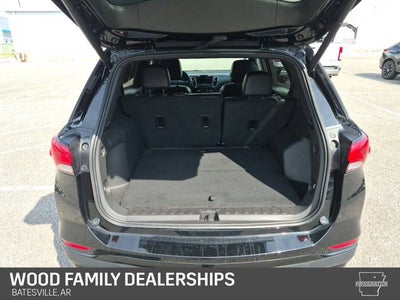 2024 Chevrolet Equinox FWD RS