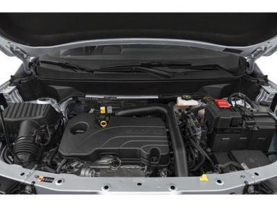 2025 Chevrolet Equinox AWD RS