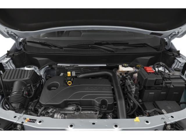 2025 Chevrolet Equinox AWD RS