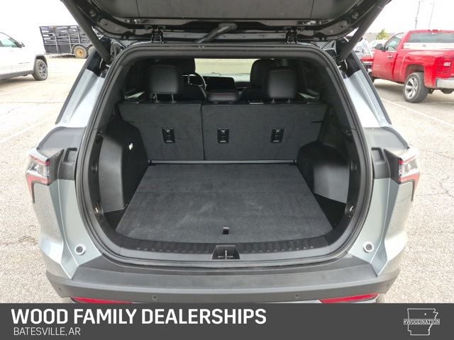 2025 Chevrolet Equinox AWD RS