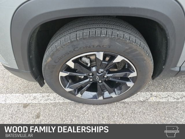 2025 Chevrolet Equinox AWD RS