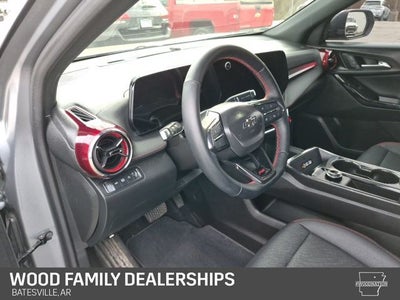 2025 Chevrolet Equinox AWD RS