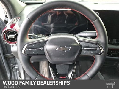 2025 Chevrolet Equinox AWD RS