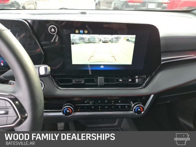 2025 Chevrolet Equinox AWD RS