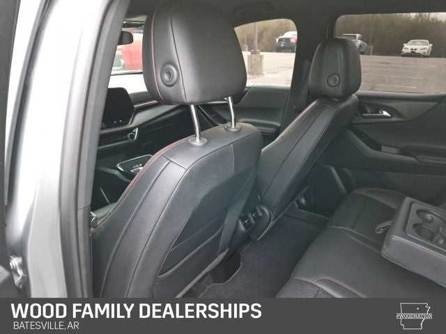 2025 Chevrolet Equinox AWD RS