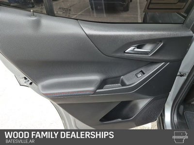 2025 Chevrolet Equinox AWD RS