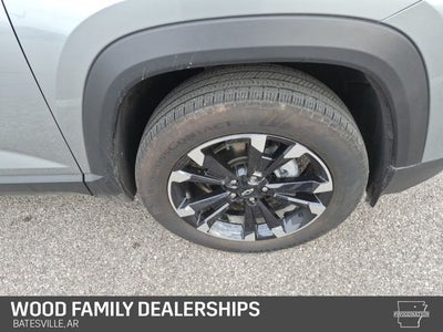 2025 Chevrolet Equinox AWD RS