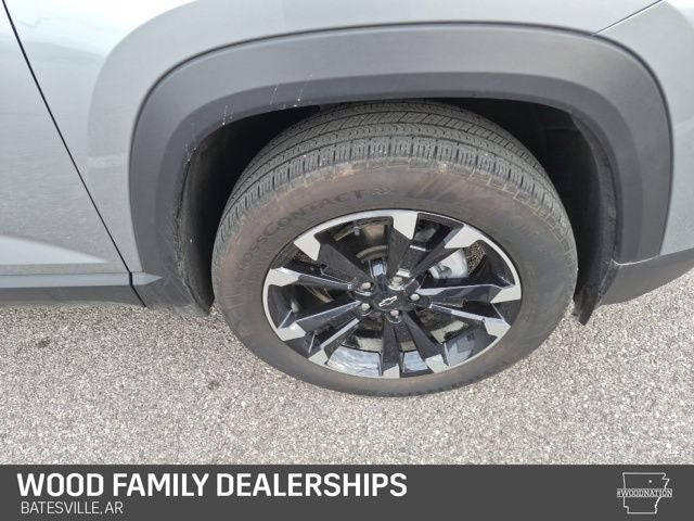 2025 Chevrolet Equinox AWD RS