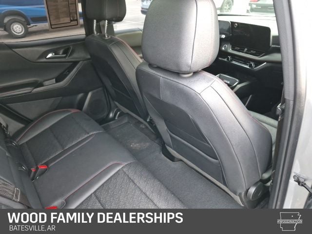 2025 Chevrolet Equinox AWD RS