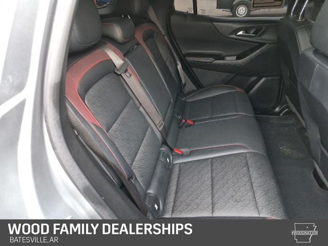 2025 Chevrolet Equinox AWD RS