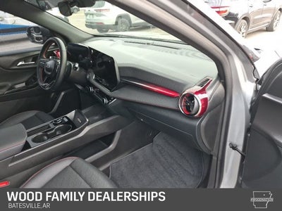 2025 Chevrolet Equinox AWD RS