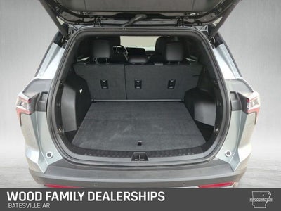 2025 Chevrolet Equinox AWD RS