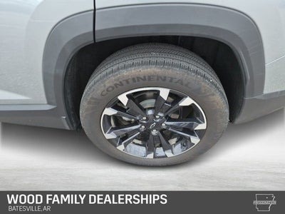 2025 Chevrolet Equinox AWD RS