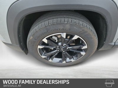 2025 Chevrolet Equinox AWD RS