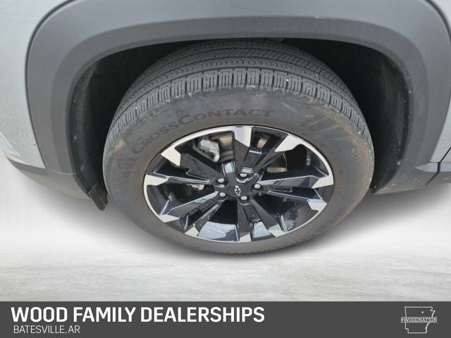 2025 Chevrolet Equinox AWD RS