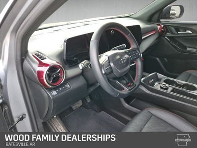 2025 Chevrolet Equinox AWD RS