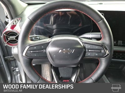 2025 Chevrolet Equinox AWD RS