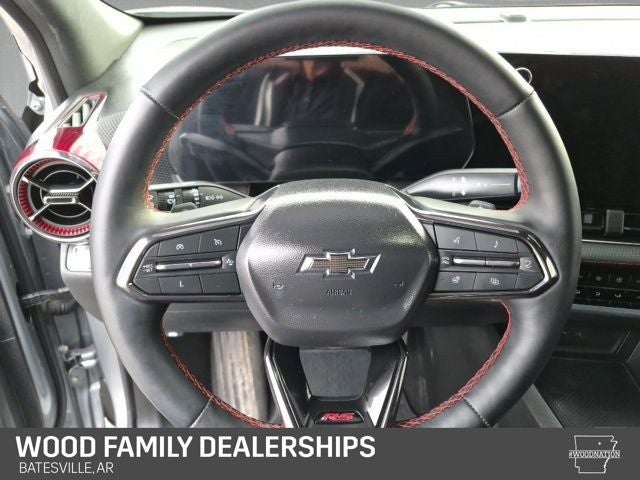 2025 Chevrolet Equinox AWD RS