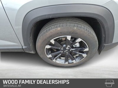 2025 Chevrolet Equinox AWD RS