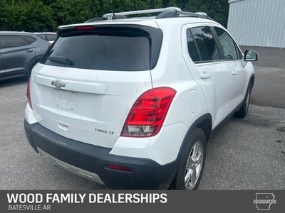 2016 Chevrolet Trax LT