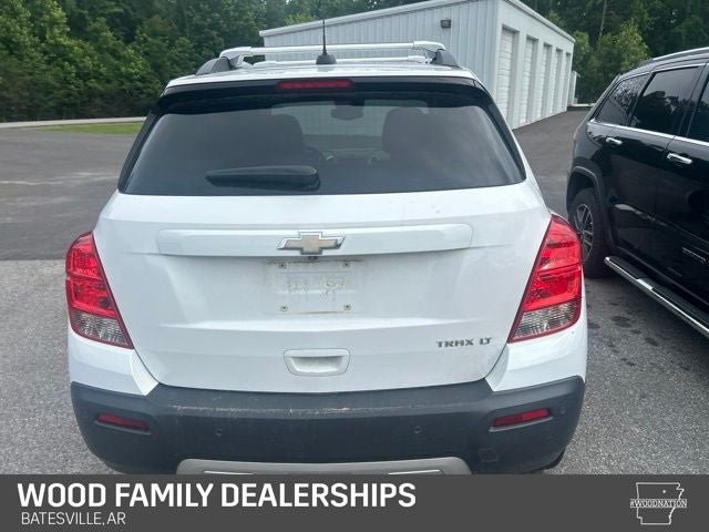 2016 Chevrolet Trax LT